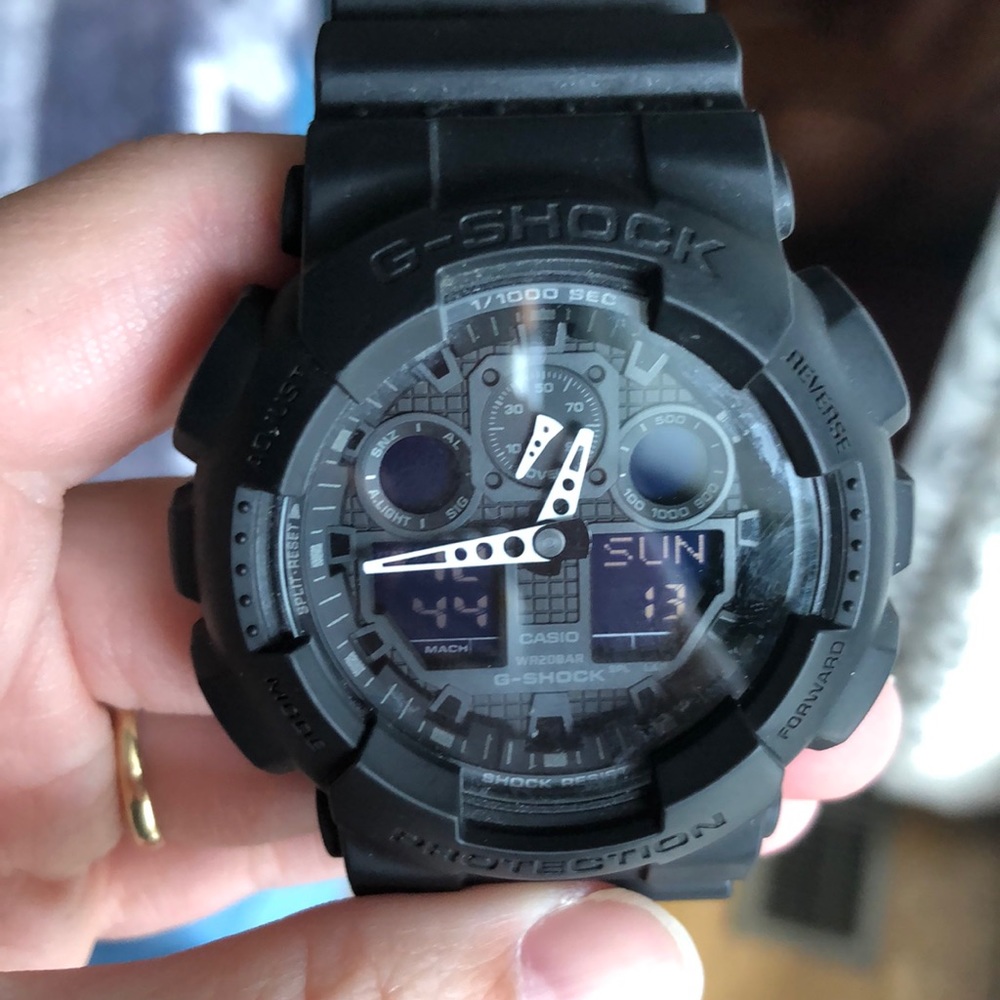 NWOT Men’s Casio G Shock Watch